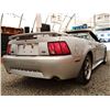 Image 21 : 0R --  2004 FORD MUSTANG GT CONVERTIBLE, Silver, 154694 KM
