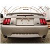 Image 22 : 0R --  2004 FORD MUSTANG GT CONVERTIBLE, Silver, 154694 KM