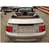 Image 24 : 0R --  2004 FORD MUSTANG GT CONVERTIBLE, Silver, 154694 KM