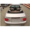 Image 25 : 0R --  2004 FORD MUSTANG GT CONVERTIBLE, Silver, 154694 KM