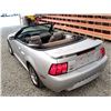 Image 26 : 0R --  2004 FORD MUSTANG GT CONVERTIBLE, Silver, 154694 KM