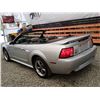 Image 27 : 0R --  2004 FORD MUSTANG GT CONVERTIBLE, Silver, 154694 KM