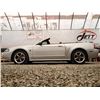 Image 30 : 0R --  2004 FORD MUSTANG GT CONVERTIBLE, Silver, 154694 KM