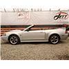 Image 31 : 0R --  2004 FORD MUSTANG GT CONVERTIBLE, Silver, 154694 KM