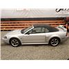 Image 33 : 0R --  2004 FORD MUSTANG GT CONVERTIBLE, Silver, 154694 KM