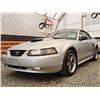 Image 35 : 0R --  2004 FORD MUSTANG GT CONVERTIBLE, Silver, 154694 KM