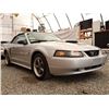 Image 36 : 0R --  2004 FORD MUSTANG GT CONVERTIBLE, Silver, 154694 KM