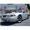 Image 3 : 0R --  2004 FORD MUSTANG GT CONVERTIBLE, Silver, 154694 KM
