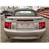 Image 41 : 0R --  2004 FORD MUSTANG GT CONVERTIBLE, Silver, 154694 KM