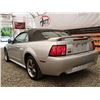 Image 42 : 0R --  2004 FORD MUSTANG GT CONVERTIBLE, Silver, 154694 KM