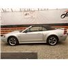 Image 44 : 0R --  2004 FORD MUSTANG GT CONVERTIBLE, Silver, 154694 KM