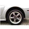 Image 48 : 0R --  2004 FORD MUSTANG GT CONVERTIBLE, Silver, 154694 KM