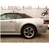 Image 50 : 0R --  2004 FORD MUSTANG GT CONVERTIBLE, Silver, 154694 KM