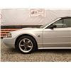 Image 51 : 0R --  2004 FORD MUSTANG GT CONVERTIBLE, Silver, 154694 KM