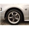 Image 53 : 0R --  2004 FORD MUSTANG GT CONVERTIBLE, Silver, 154694 KM