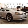 Image 57 : 0R --  2004 FORD MUSTANG GT CONVERTIBLE, Silver, 154694 KM
