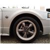 Image 60 : 0R --  2004 FORD MUSTANG GT CONVERTIBLE, Silver, 154694 KM