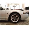 Image 61 : 0R --  2004 FORD MUSTANG GT CONVERTIBLE, Silver, 154694 KM