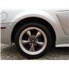 Image 65 : 0R --  2004 FORD MUSTANG GT CONVERTIBLE, Silver, 154694 KM