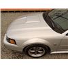 Image 77 : 0R --  2004 FORD MUSTANG GT CONVERTIBLE, Silver, 154694 KM
