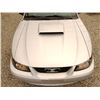 Image 78 : 0R --  2004 FORD MUSTANG GT CONVERTIBLE, Silver, 154694 KM