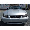 Image 7 : 0R --  2004 FORD MUSTANG GT CONVERTIBLE, Silver, 154694 KM