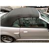 Image 81 : 0R --  2004 FORD MUSTANG GT CONVERTIBLE, Silver, 154694 KM