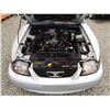 Image 86 : 0R --  2004 FORD MUSTANG GT CONVERTIBLE, Silver, 154694 KM
