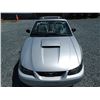 Image 9 : 0R --  2004 FORD MUSTANG GT CONVERTIBLE, Silver, 154694 KM