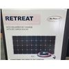 Image 2 : Go Power Retreat 100 Watt Solar Kit