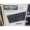 Image 2 : Go Power Retreat 100 watt Solar Expansion