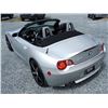 Image 25 : 0O --  2004 BMW Z4 CONVERTIBLE, Silver, 88370 MILES
