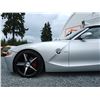 Image 52 : 0O --  2004 BMW Z4 CONVERTIBLE, Silver, 88370 MILES