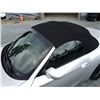 Image 75 : 0O --  2004 BMW Z4 CONVERTIBLE, Silver, 88370 MILES