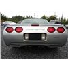 Image 25 : 0ZD --  2001 CHEVROLET CORVETTE Z06, Silver, 120479 KM