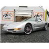 Image 2 : 0ZD --  2001 CHEVROLET CORVETTE Z06, Silver, 120479 KM