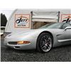 Image 52 : 0ZD --  2001 CHEVROLET CORVETTE Z06, Silver, 120479 KM