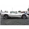 Image 60 : 0ZD --  2001 CHEVROLET CORVETTE Z06, Silver, 120479 KM