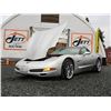 Image 75 : 0ZD --  2001 CHEVROLET CORVETTE Z06, Silver, 120479 KM