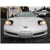 Image 8 : 0ZD --  2001 CHEVROLET CORVETTE Z06, Silver, 120479 KM