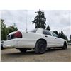 Image 27 : 0F --  2005 FORD CROWN VICTORIA INTERCEPTOR X-POLICE, White, 257424 KM  "NO RESERVE"