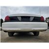 Image 34 : 0F --  2005 FORD CROWN VICTORIA INTERCEPTOR X-POLICE, White, 257424 KM  "NO RESERVE"