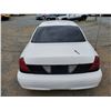 Image 36 : 0F --  2005 FORD CROWN VICTORIA INTERCEPTOR X-POLICE, White, 257424 KM  "NO RESERVE"