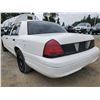 Image 39 : 0F --  2005 FORD CROWN VICTORIA INTERCEPTOR X-POLICE, White, 257424 KM  "NO RESERVE"
