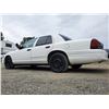 Image 41 : 0F --  2005 FORD CROWN VICTORIA INTERCEPTOR X-POLICE, White, 257424 KM  "NO RESERVE"