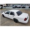 Image 44 : 0F --  2005 FORD CROWN VICTORIA INTERCEPTOR X-POLICE, White, 257424 KM  "NO RESERVE"