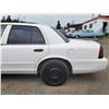 Image 50 : 0F --  2005 FORD CROWN VICTORIA INTERCEPTOR X-POLICE, White, 257424 KM  "NO RESERVE"