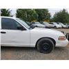 Image 56 : 0F --  2005 FORD CROWN VICTORIA INTERCEPTOR X-POLICE, White, 257424 KM  "NO RESERVE"
