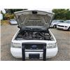 Image 60 : 0F --  2005 FORD CROWN VICTORIA INTERCEPTOR X-POLICE, White, 257424 KM  "NO RESERVE"