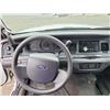 Image 87 : 0F --  2005 FORD CROWN VICTORIA INTERCEPTOR X-POLICE, White, 257424 KM  "NO RESERVE"